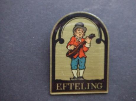 Efteling Smid serie Mandolinespeler